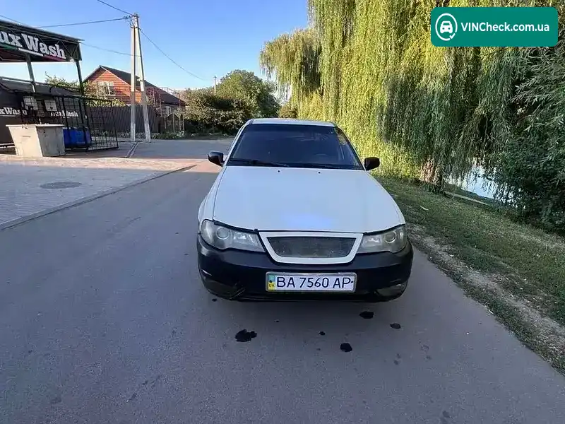 Daewoo Nexia 2008, фото з оголошення 1 з 14, VIN XWB3L32UD8A001377