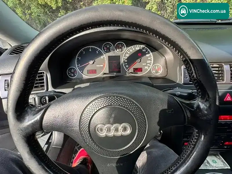 Audi A6 2004, фото з оголошення 1 з 20, VIN WAUZZZ4B74N076513