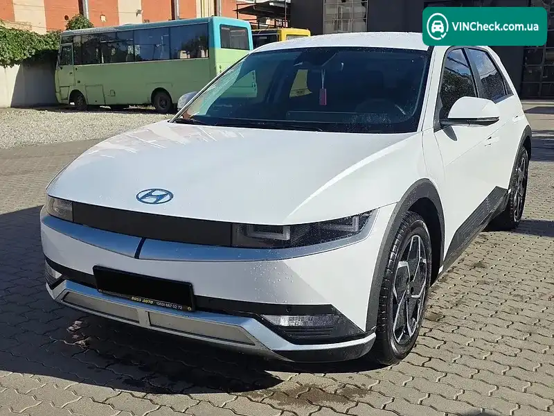 Hyundai Ioniq 5 2024, фото з оголошення 2 з 20, VIN KM8KN4DE3RU293417