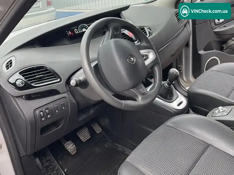 Renault Scenic 2011, фото з оголошення 2 з 15, VIN VF1JZ00A645691486