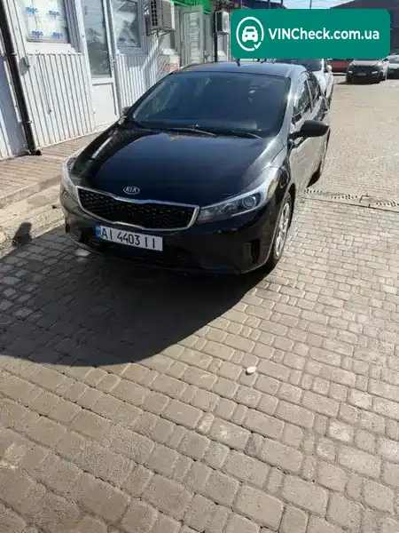 Kia Forte 2017, фото з оголошення 1 з 21, VIN 3KPFK4A77HE102616