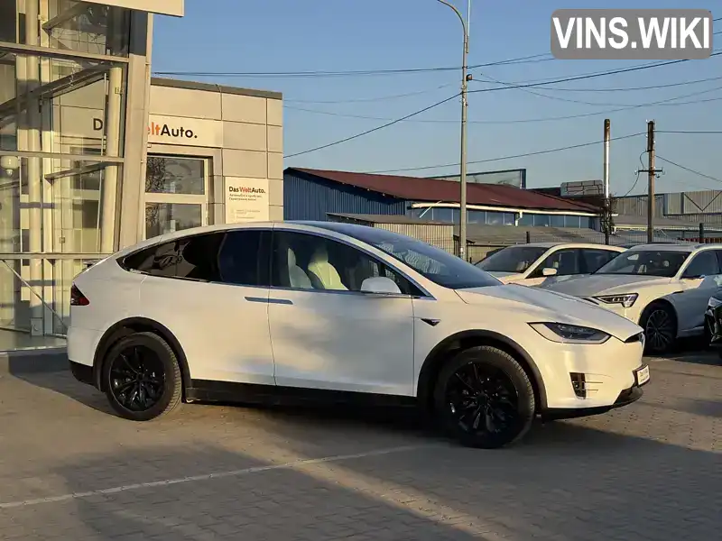 Tesla Model X 2020, фото з оголошення 2 з 21, VIN 5YJXCBE25MF319350
