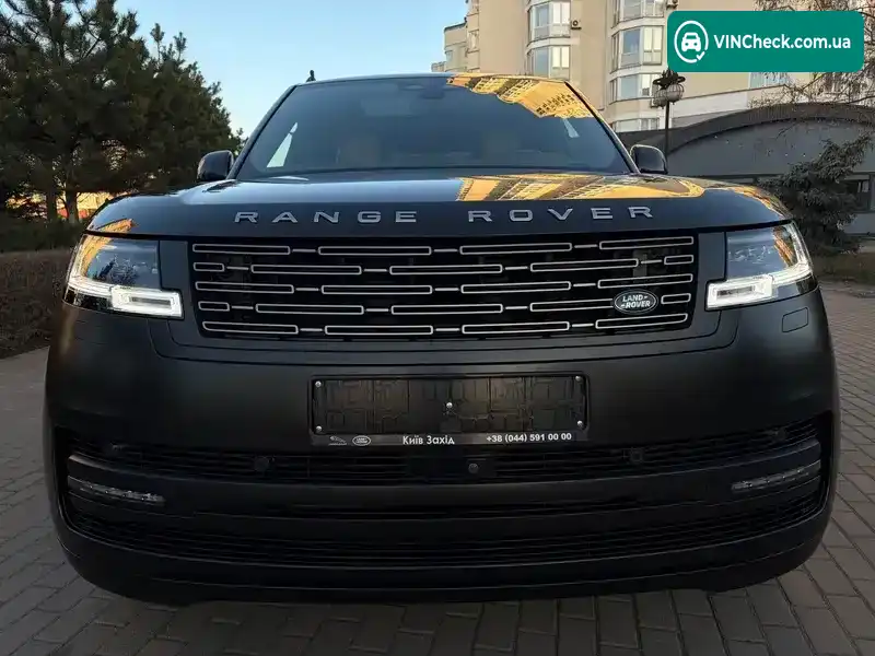 Land Rover Range Rover 2023, фото з оголошення 1 з 21, VIN SALKA9B7XPA089013