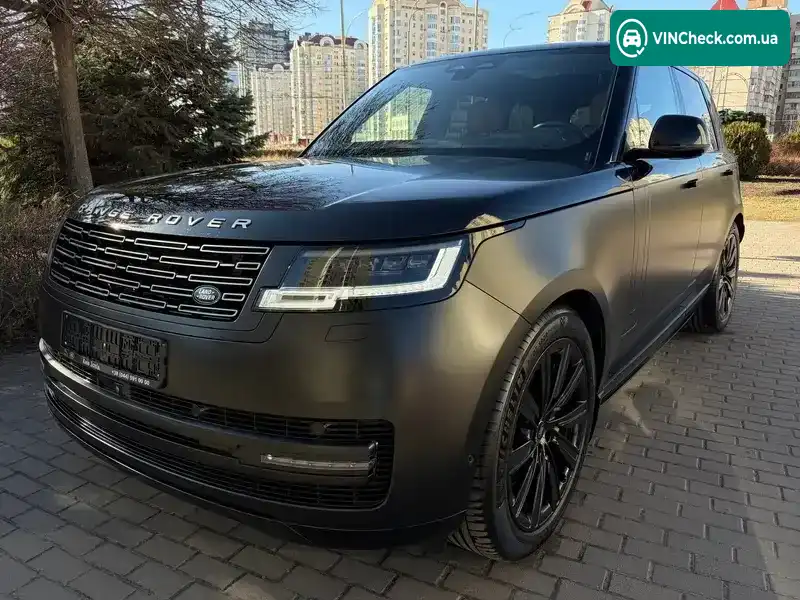 Land Rover Range Rover 2023, фото з оголошення 2 з 21, VIN SALKA9B7XPA089013