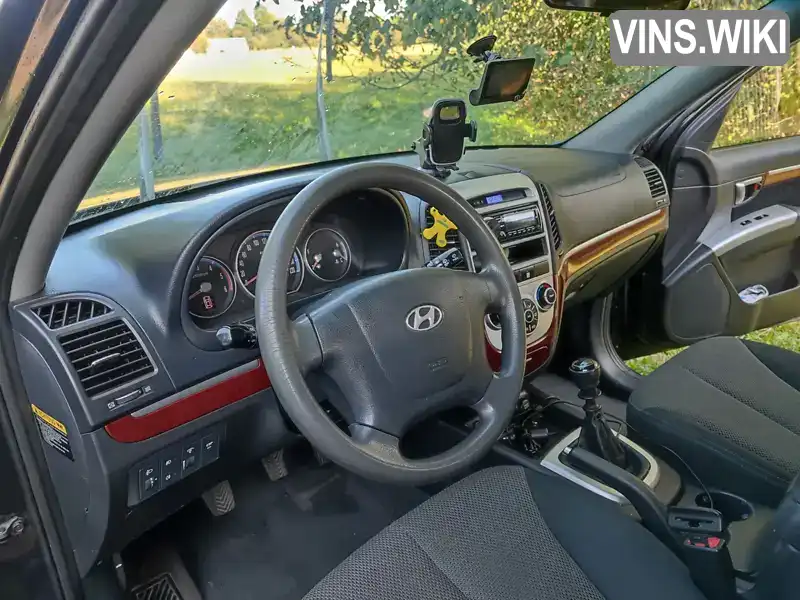 Hyundai Santa FE 2006, фото з оголошення 2 з 9, VIN KMHSH81WP7U159089