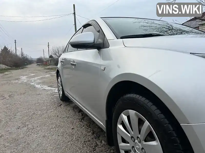 Chevrolet Cruze 2011, фото з оголошення 2 з 10, VIN KL1JF6959CK552823