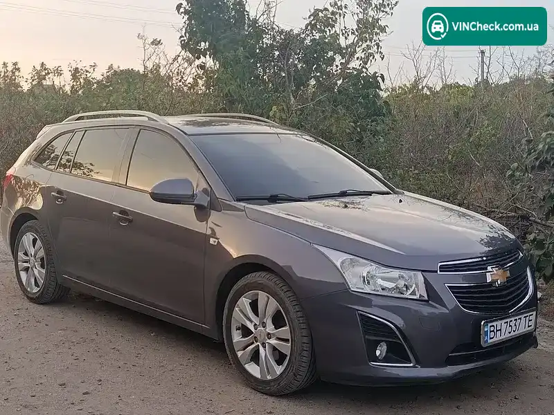 Chevrolet Cruze 2013, фото з оголошення 1 з 20, VIN KL1JF35L9DK027722