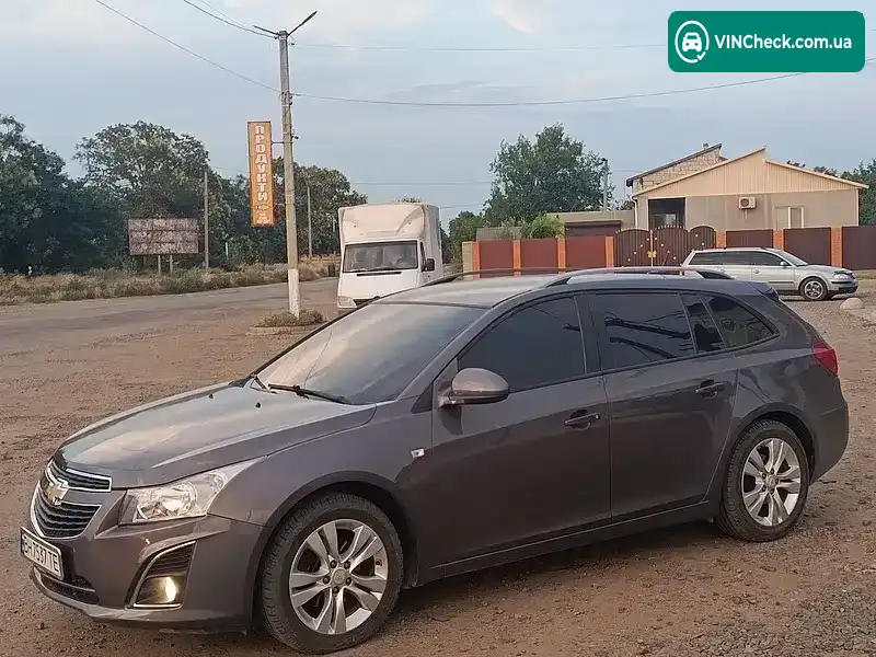 Chevrolet Cruze 2013, фото з оголошення 2 з 20, VIN KL1JF35L9DK027722