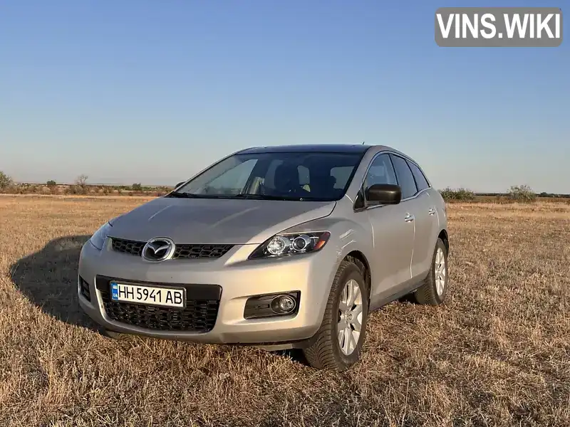 Mazda CX-7 2007, фото з оголошення 1 з 10, VIN JM3ER29L270160001