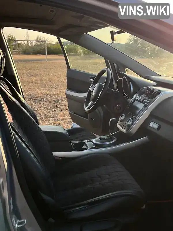 Mazda CX-7 2007, фото з оголошення 2 з 10, VIN JM3ER29L270160001