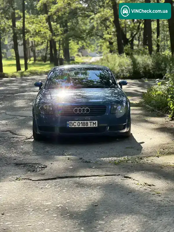Audi TT 1998, фото з оголошення 2 з 14, VIN TRUZZZ8NZX1012421