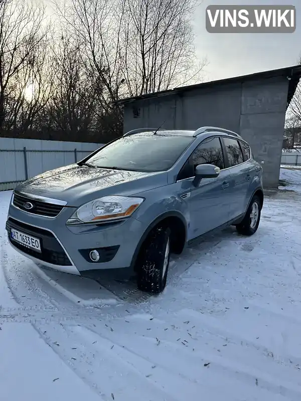 Ford Kuga 2008, фото з оголошення 1 з 15, VIN WF0RXXGCDR8E52904