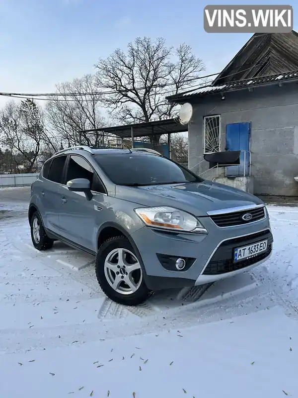 Ford Kuga 2008, фото з оголошення 2 з 15, VIN WF0RXXGCDR8E52904