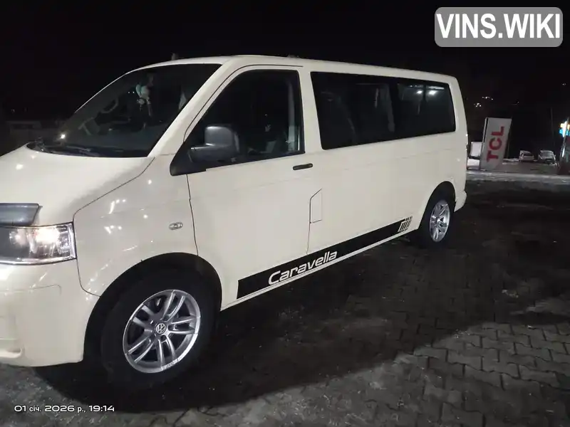 Volkswagen Caravelle 2007, фото з оголошення 2 з 21, VIN WV2ZZZ7HZ7H146552