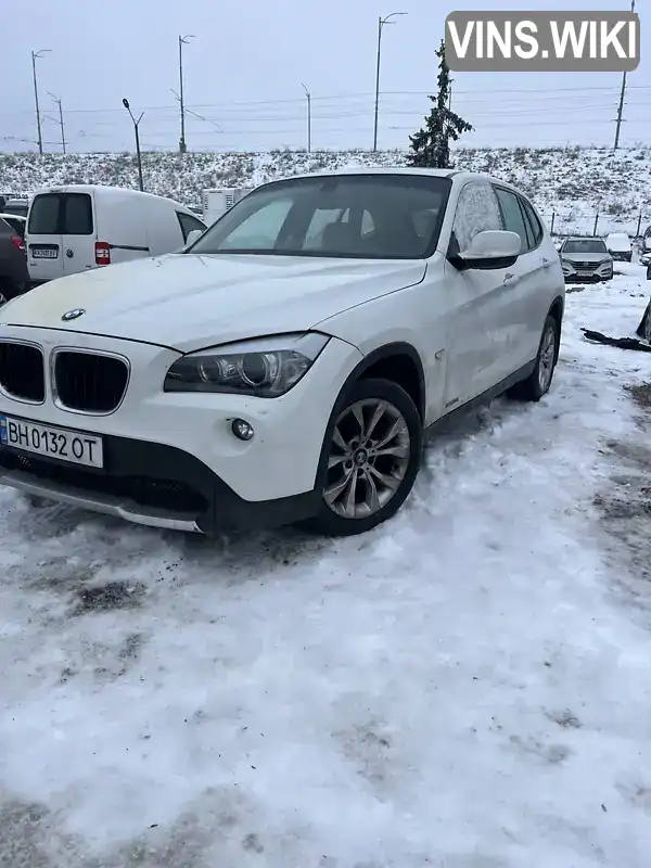 BMW X1 2011, фото з оголошення 1 з 9, VIN WBAVL3107BVN84610