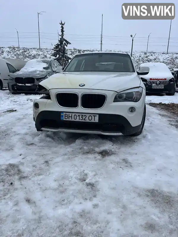 BMW X1 2011, фото з оголошення 2 з 9, VIN WBAVL3107BVN84610