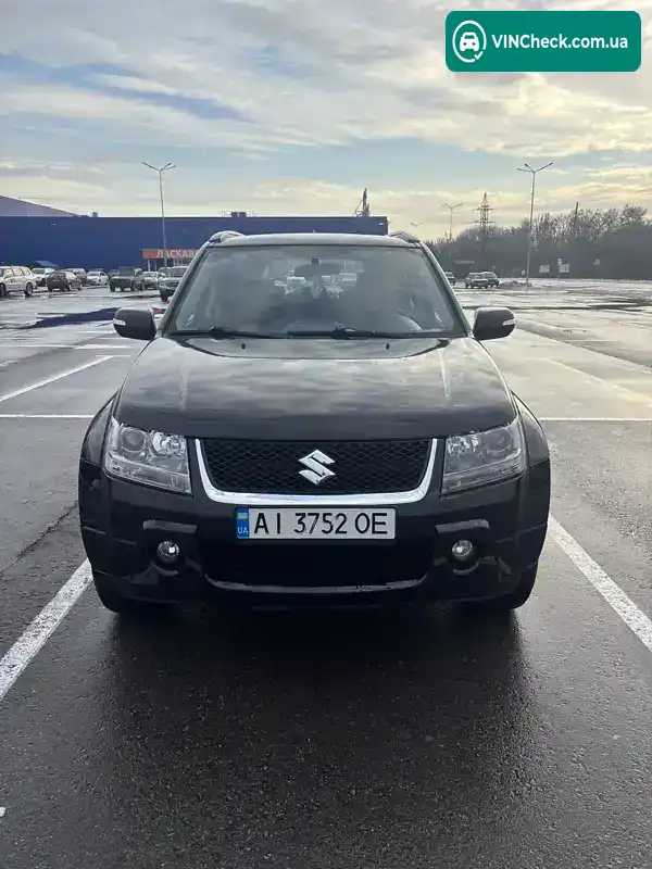 Suzuki Grand Vitara 2008, фото з оголошення 2 з 21, VIN JSAJTDA4V00103358