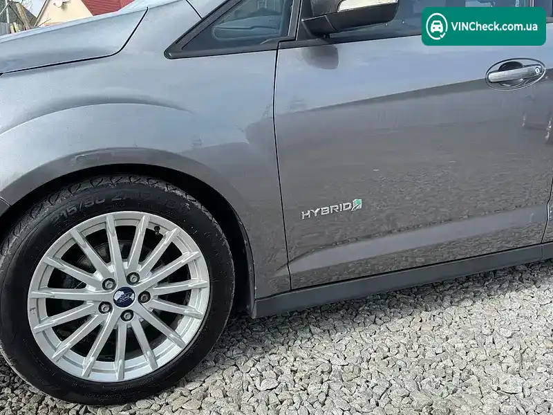 Ford C-Max 2014, фото з оголошення 2 з 20, VIN 1FADP5AU3EL509720
