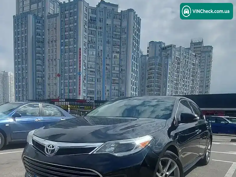 Toyota Avalon 2014, фото з оголошення 1 з 13, VIN 4T1BK1EBXEU134948