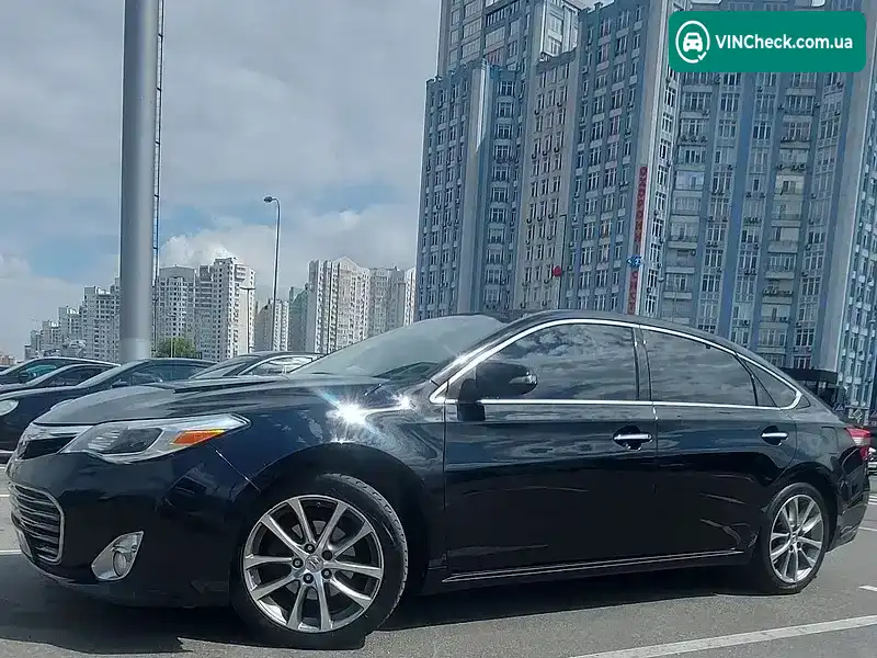 Toyota Avalon 2014, фото з оголошення 2 з 13, VIN 4T1BK1EBXEU134948