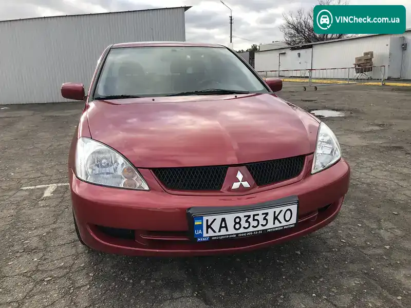 Mitsubishi Lancer 2008, фото з оголошення 1 з 20, VIN JMBSRCS3A8U009347