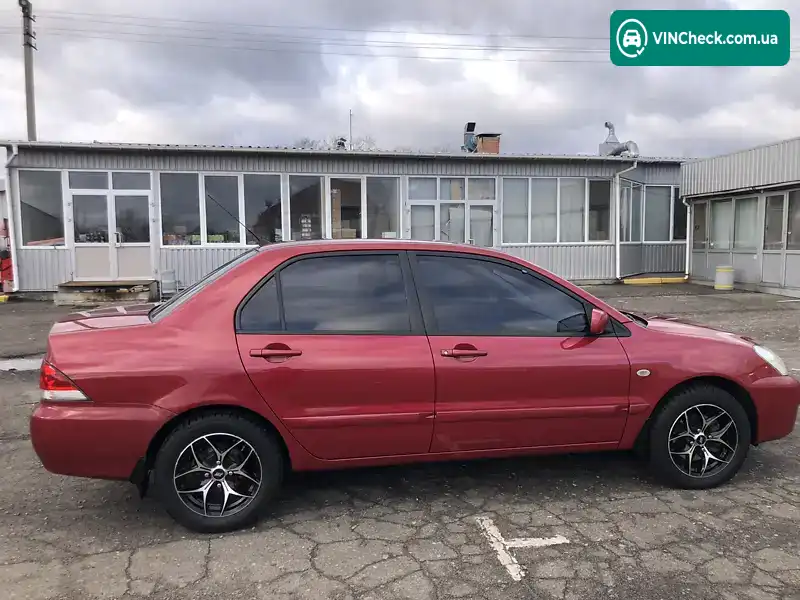 Mitsubishi Lancer 2008, фото з оголошення 2 з 20, VIN JMBSRCS3A8U009347