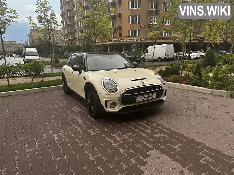 MINI Clubman 2017, фото з оголошення 1 з 11, VIN WMWLN9C53J2E51133