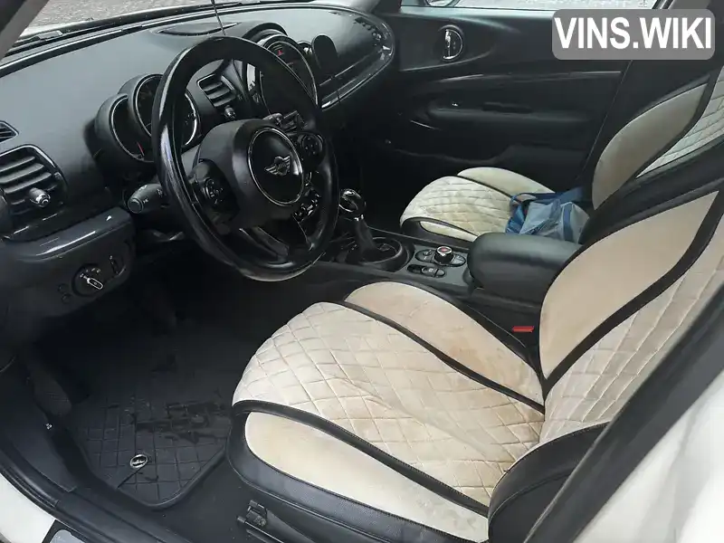 MINI Clubman 2017, фото з оголошення 2 з 11, VIN WMWLN9C53J2E51133