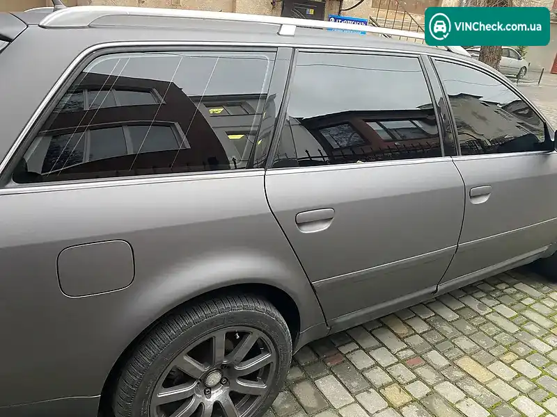 Audi A6 2003, фото з оголошення 1 з 4, VIN WAUZZZ4B82N131306