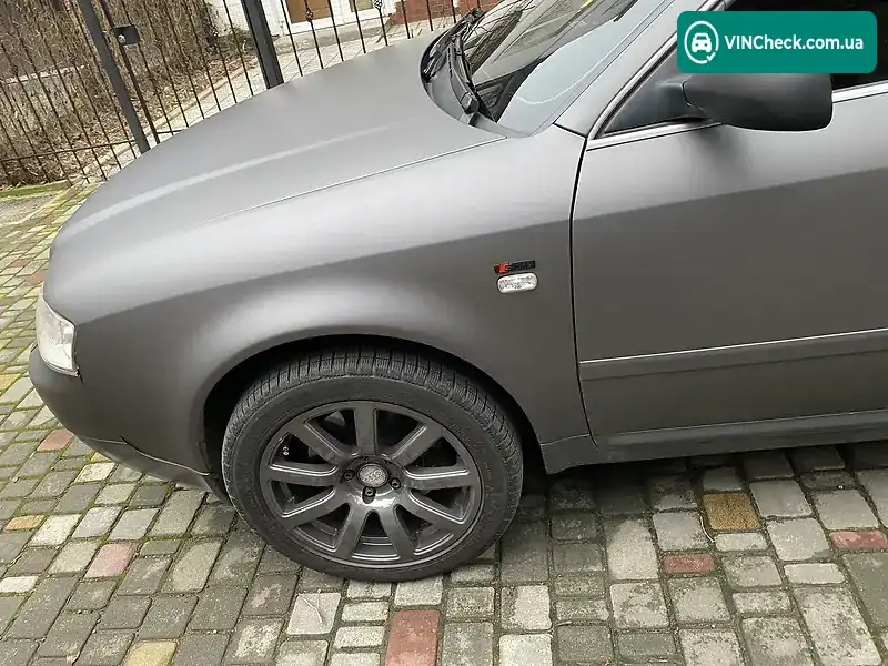 Audi A6 2003, фото з оголошення 2 з 4, VIN WAUZZZ4B82N131306