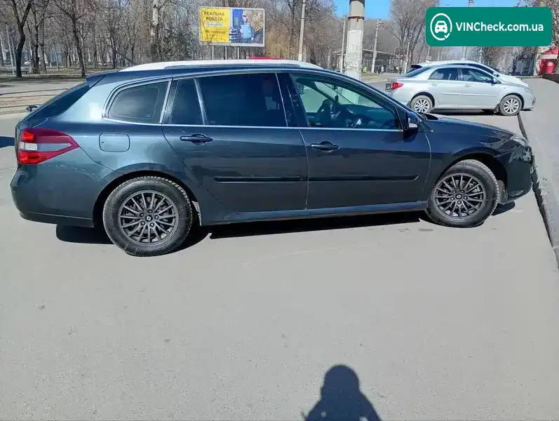 Renault Laguna 2012, фото з оголошення 2 з 21, VIN VF1KT1RG647010937