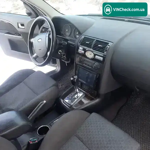 Ford Mondeo 2003, фото з оголошення 1 з 12, VIN WF0WXXGBBW3J69857