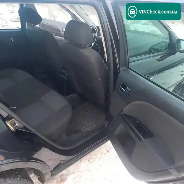 Ford Mondeo 2003, фото з оголошення 2 з 12, VIN WF0WXXGBBW3J69857