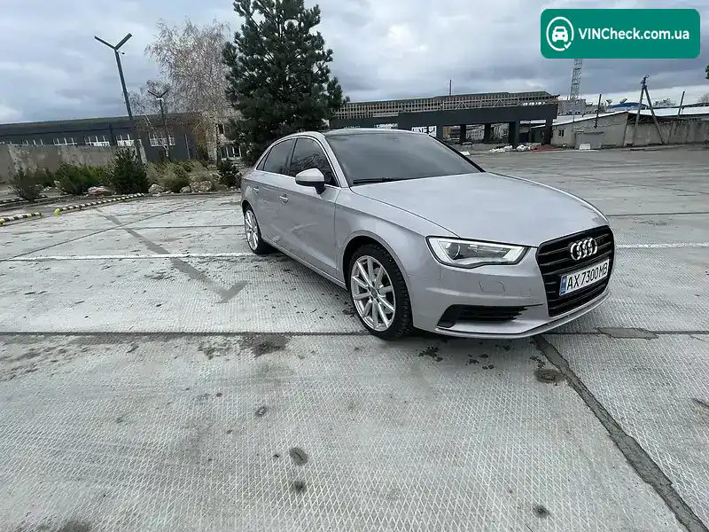 Audi A3 2014, фото з оголошення 1 з 10, VIN WAUEFGFF9F1036455