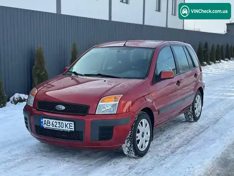 Ford Fusion 2008, фото з оголошення 2 з 21, VIN WF0UXXGAJU8B55853