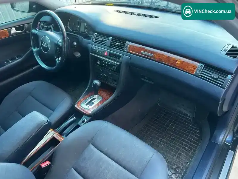 Audi A6 2002, фото з оголошення 2 з 20, VIN WAUZZZ4B83N043051