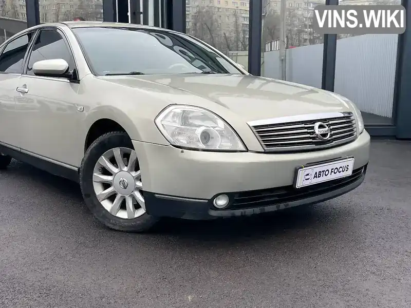 Nissan Teana 2006, фото з оголошення 2 з 21, VIN JN1BAUJ31U0000239