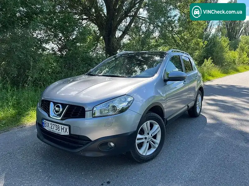 Nissan Qashqai 2010, фото з оголошення 2 з 10, VIN SJNFCAJ10U2024283