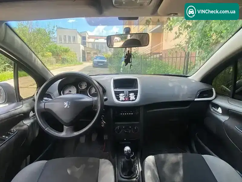 Peugeot 207 2008, фото з оголошення 2 з 8, VIN VF3WC9HXC34273291