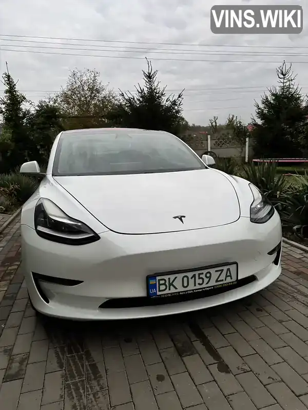 Tesla Model 3 2018, фото з оголошення 1 з 21, VIN 5YJ3E1EA1JF025207