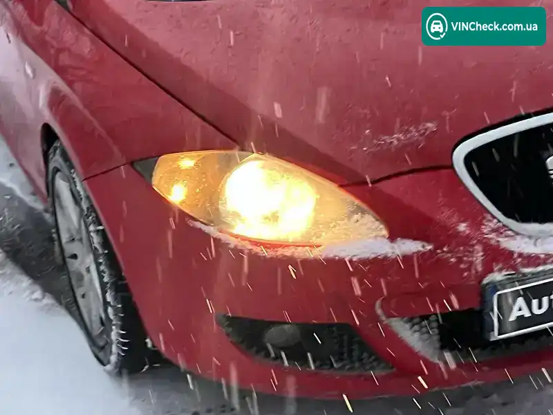 SEAT Leon 2008, фото з оголошення 2 з 21, VIN VSSZZZ1PZ8R085376