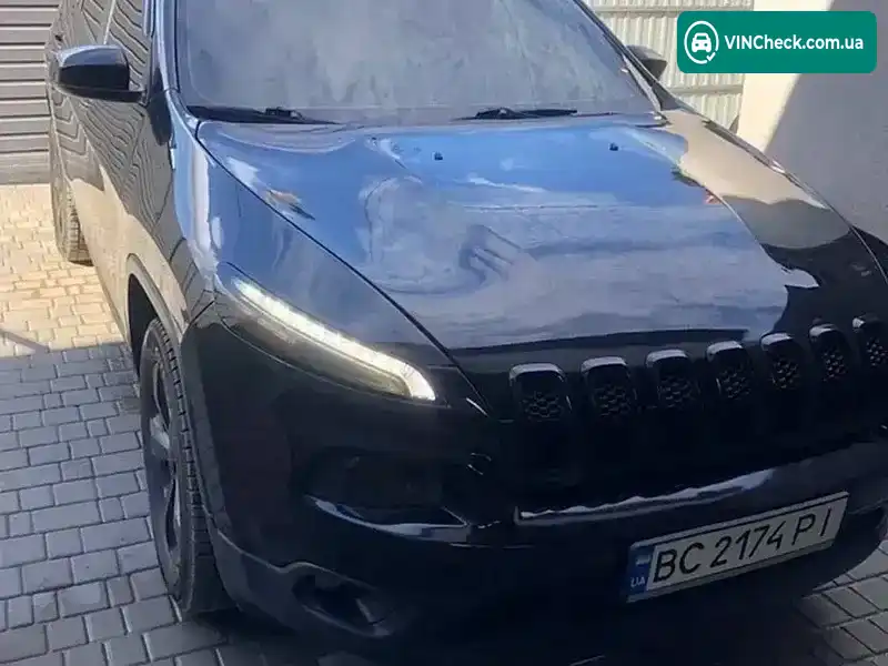 Jeep Cherokee 2015, фото з оголошення 1 з 11, VIN 1C4PJMCS6FW773531