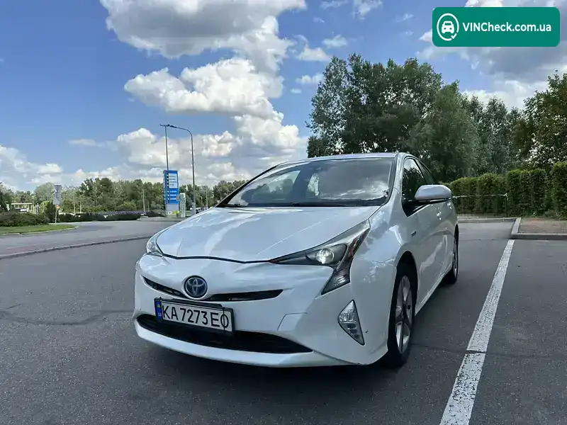 Toyota Prius 2016, фото з оголошення 2 з 20, VIN JTDKARFU0G3014378