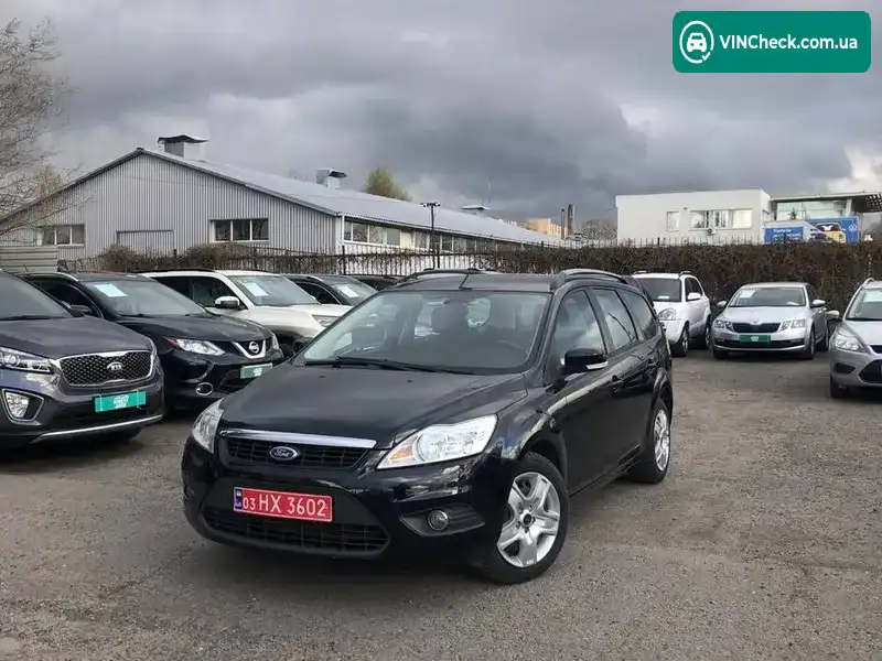 Ford Focus 2010, фото з оголошення 1 з 20, VIN WF0SXXGCDSAT57599