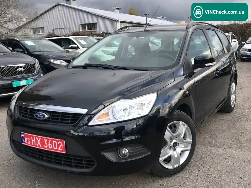Ford Focus 2010, фото з оголошення 2 з 20, VIN WF0SXXGCDSAT57599