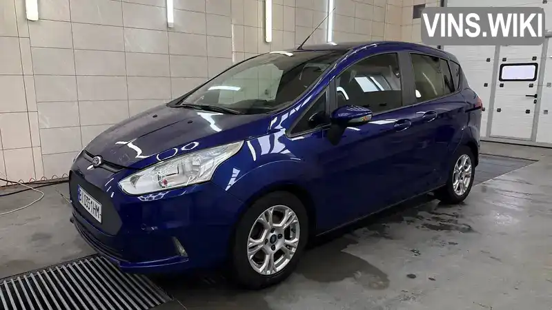 Ford B-Max 2014, фото з оголошення 1 з 14, VIN WF0KXXERJKEG60339