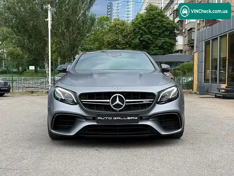 Mercedes-Benz E-Class 2018, фото з оголошення 2 з 21, VIN WDDZF8KB7JA481143