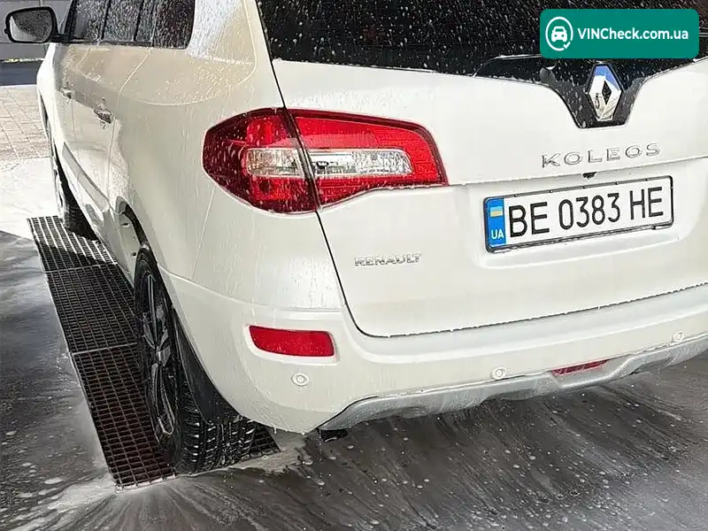 Renault Koleos 2016, фото з оголошення 1 з 20, VIN VF1VY7L0MUC571436