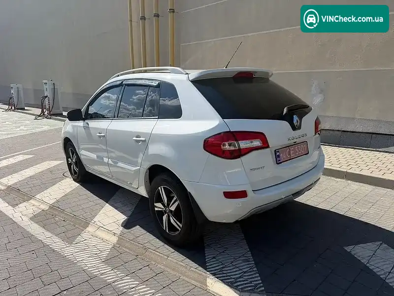 Renault Koleos 2016, фото з оголошення 2 з 20, VIN VF1VY7L0MUC571436