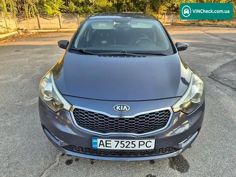 Kia Forte 2014, фото з оголошення 1 з 20, VIN KNAFX4A82F5335898